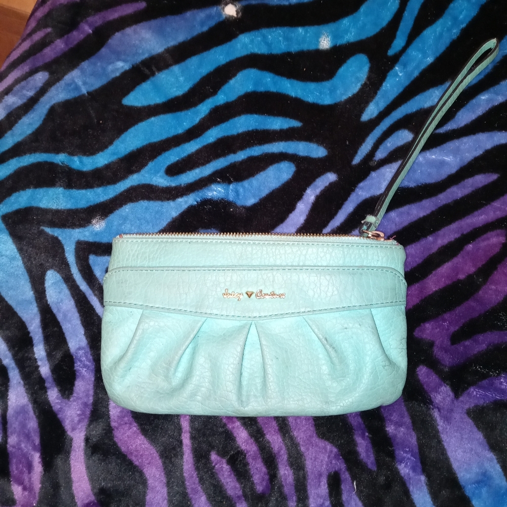 Juicy couture clutch